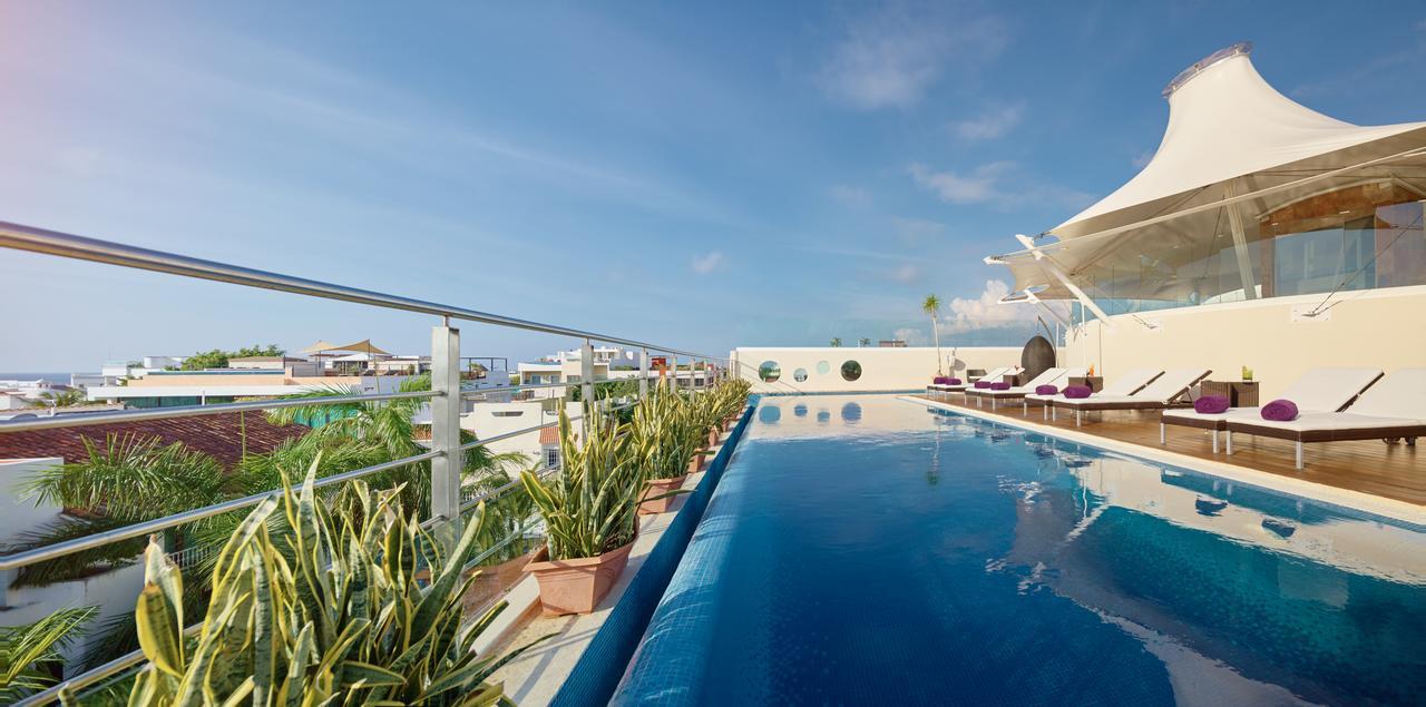Senses Quinta Avenida Adults Only Hotel By Artisan 4* Playa del Carmen