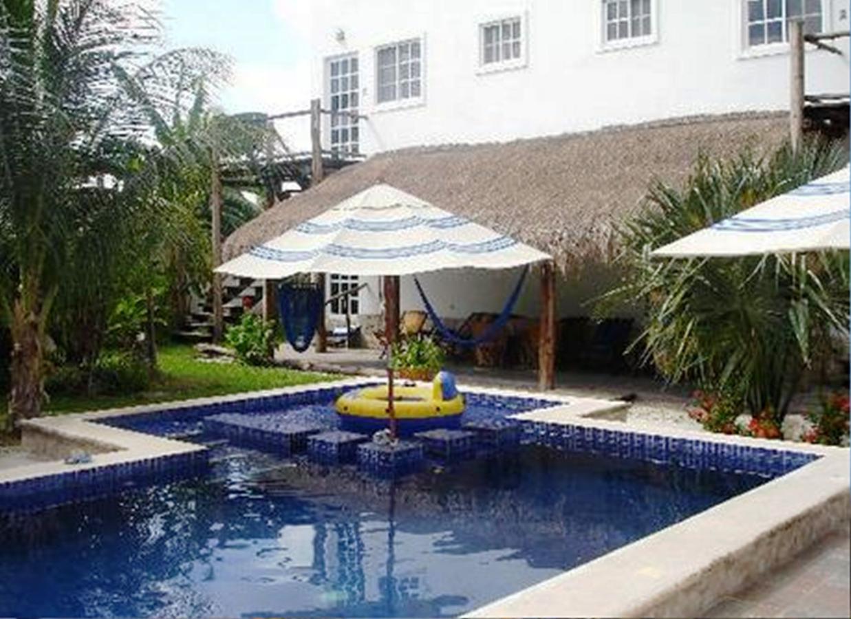Acomodação com café da manhã  Escondida Downtown Cozumel