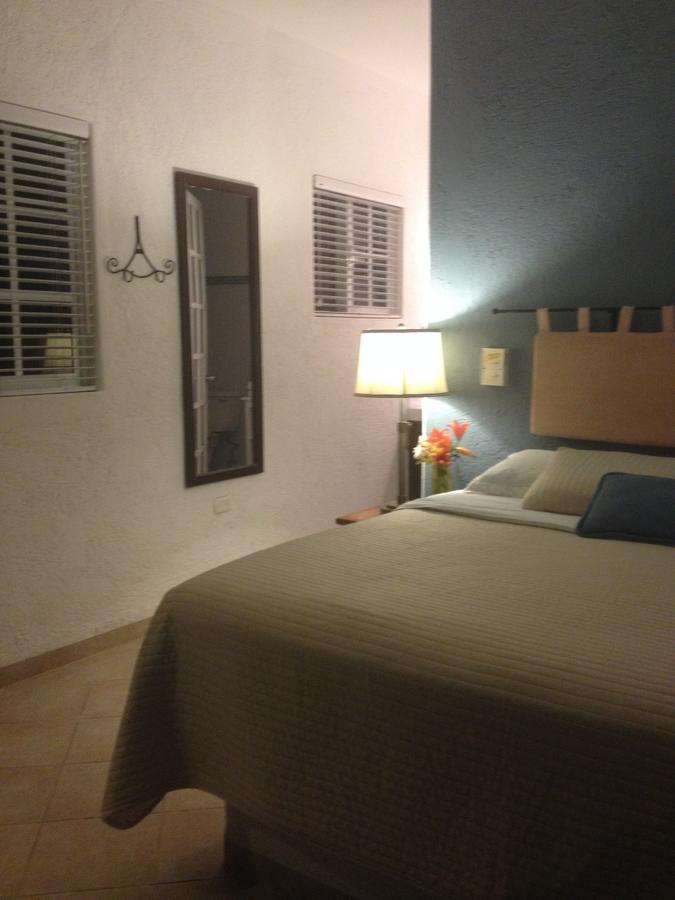 Acomodação com café da manhã  Escondida Downtown Cozumel