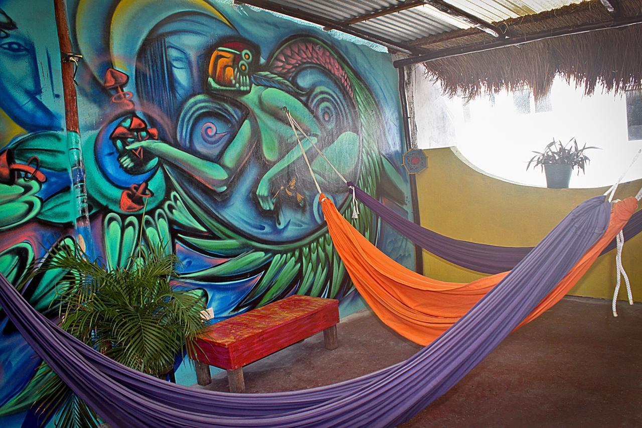 Albergue Tres Mundos