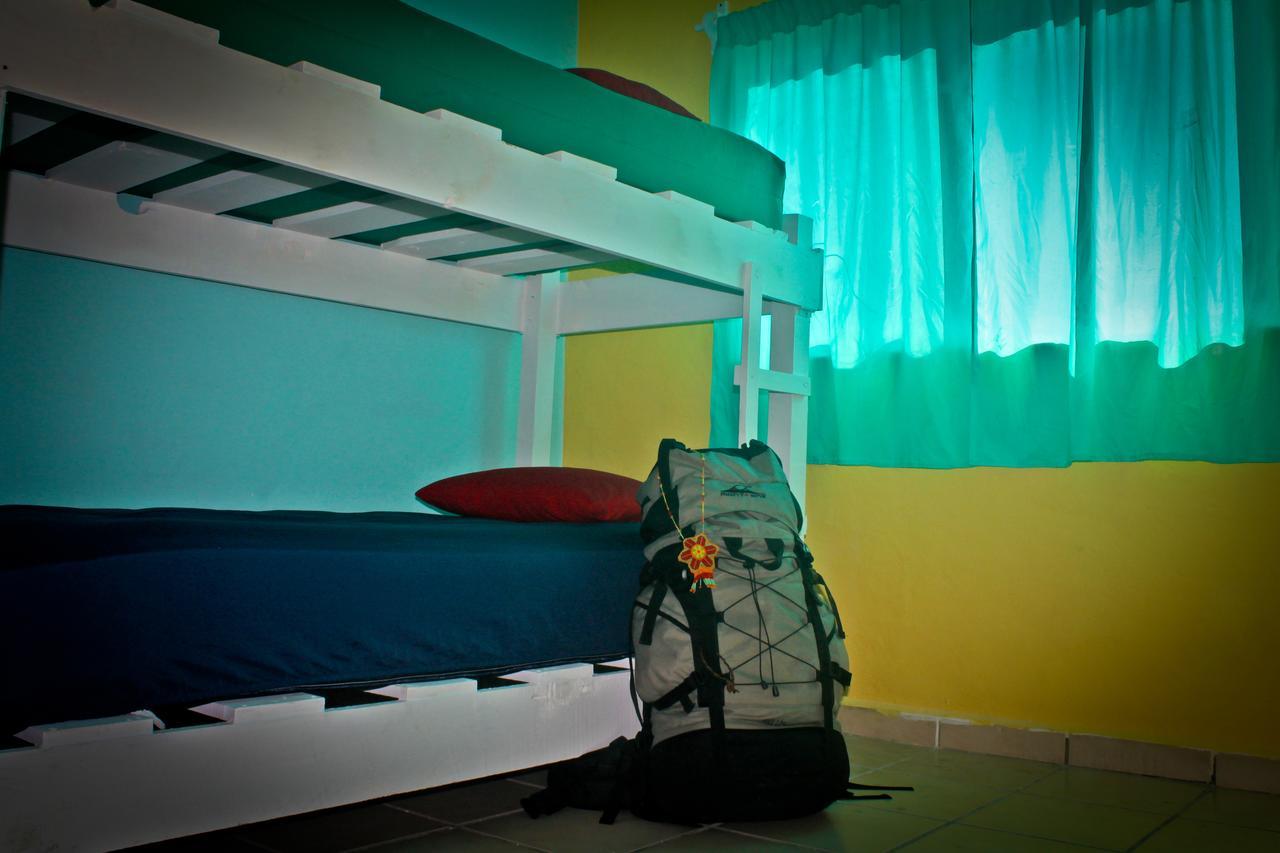 Tres Mundos Albergue Playa del Carmen
