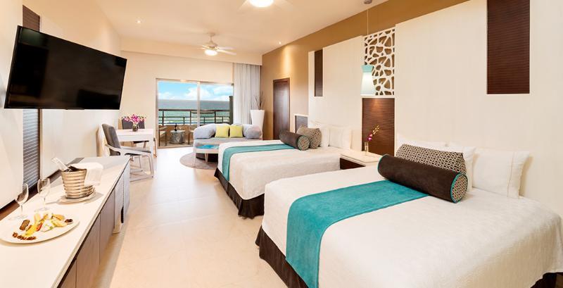 Resort El Dorado Seaside Suites, Catamaran, Ecoturistic Ranch, All & More Inclusive - Adults Only 5*