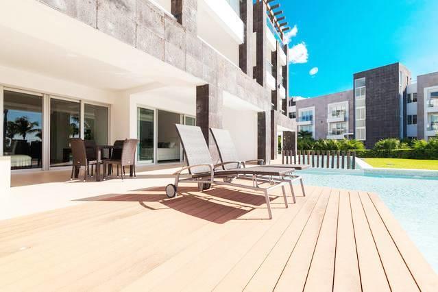 Marea Azul By Chezplaya Aparthotel 3*