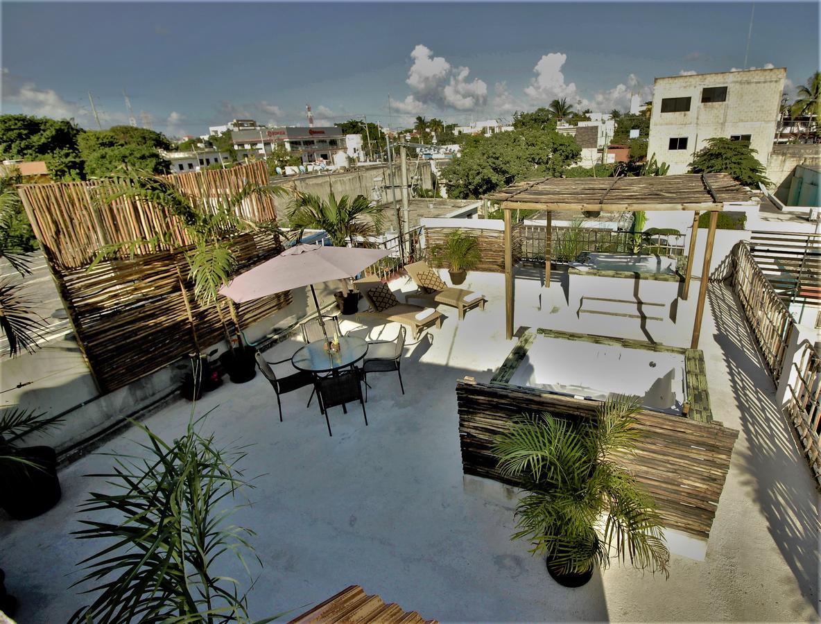 Guest house Casa Seloa Playa del Carmen