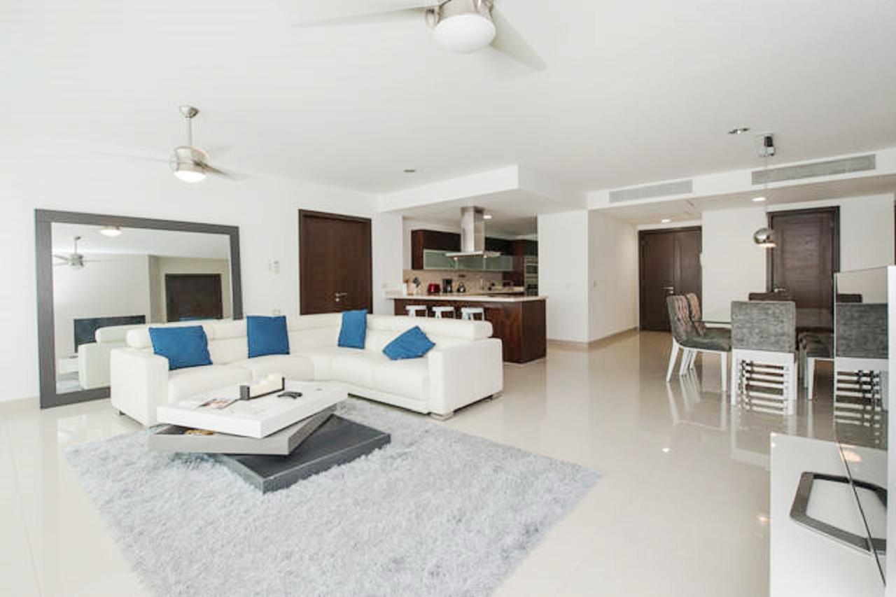 Marea Azul By Chezplaya Aparthotel 3*