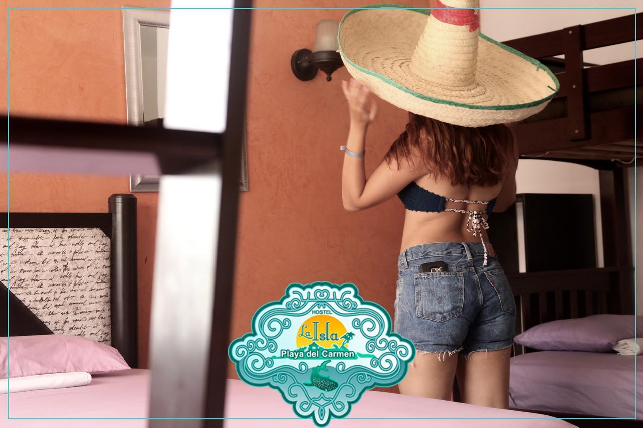 La Isla Playa Hostel Playa del Carmen