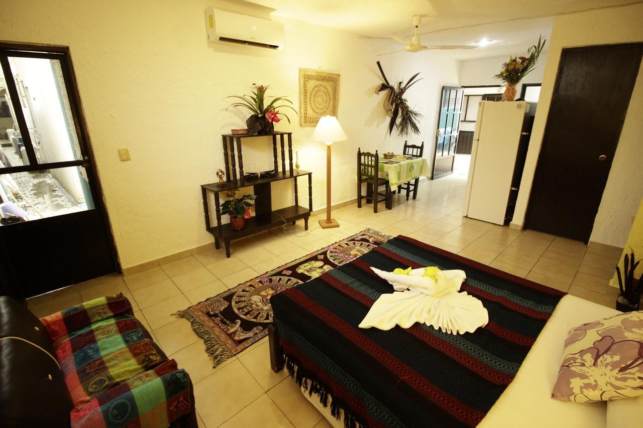 Casa Seloa * Playa del Carmen