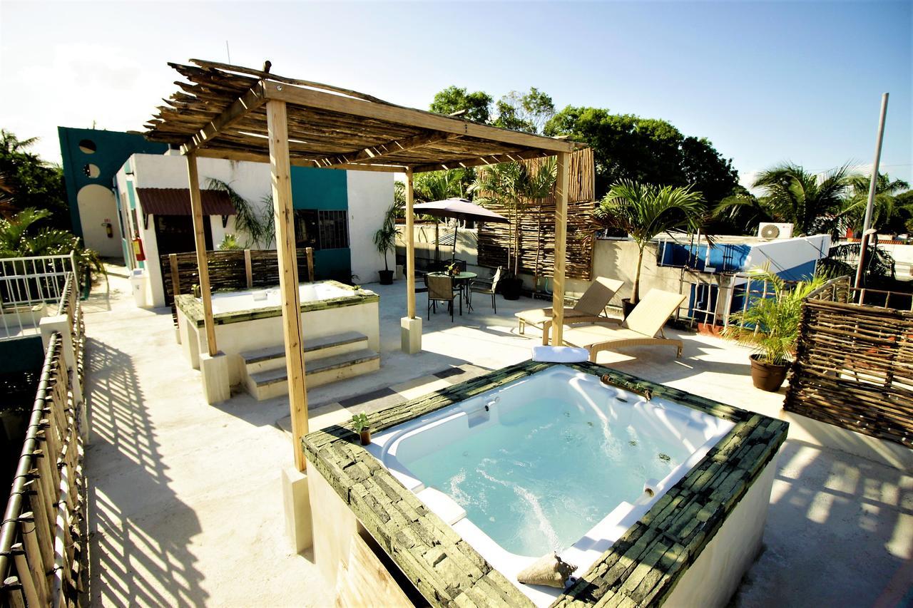 Casa Seloa Playa del Carmen