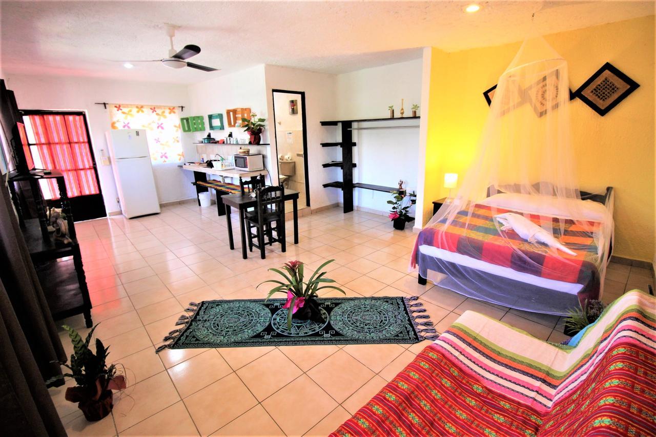 Casa Seloa Guest house Playa del Carmen