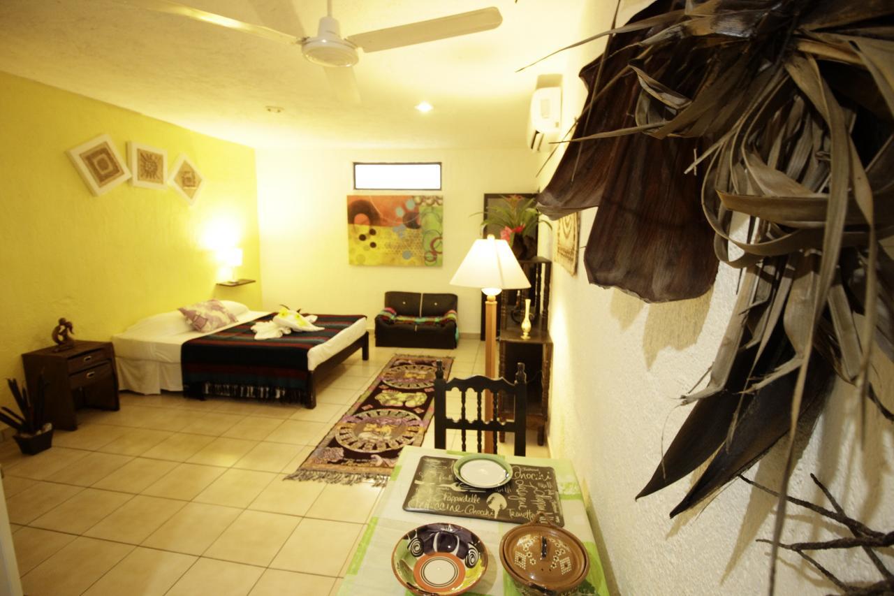 Guest house Casa Seloa Playa del Carmen
