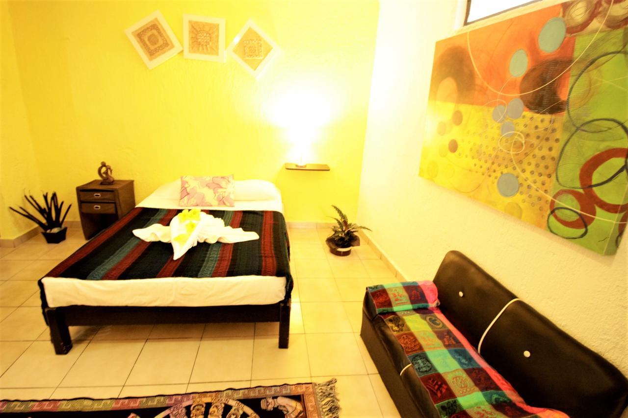 Casa Seloa Guest house Playa del Carmen