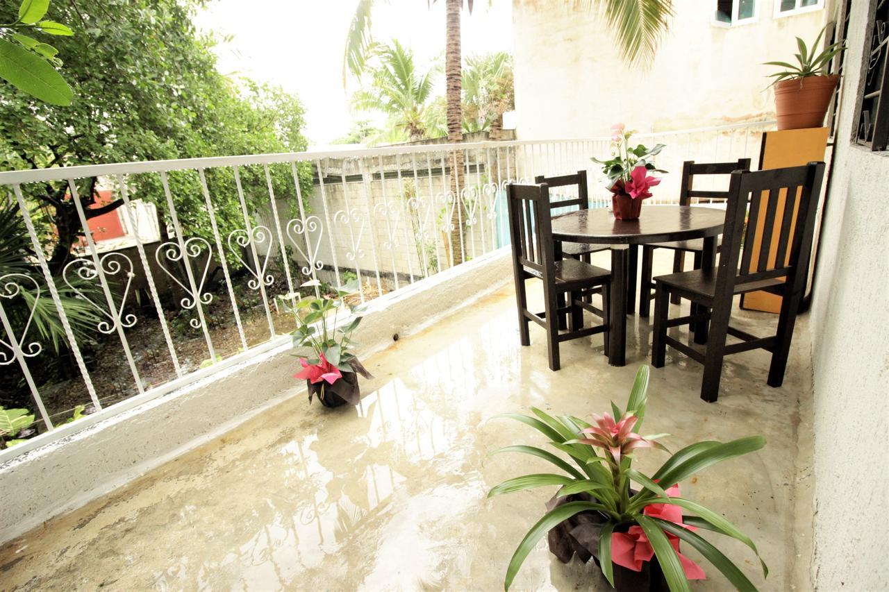 Casa Seloa Guest house Playa del Carmen