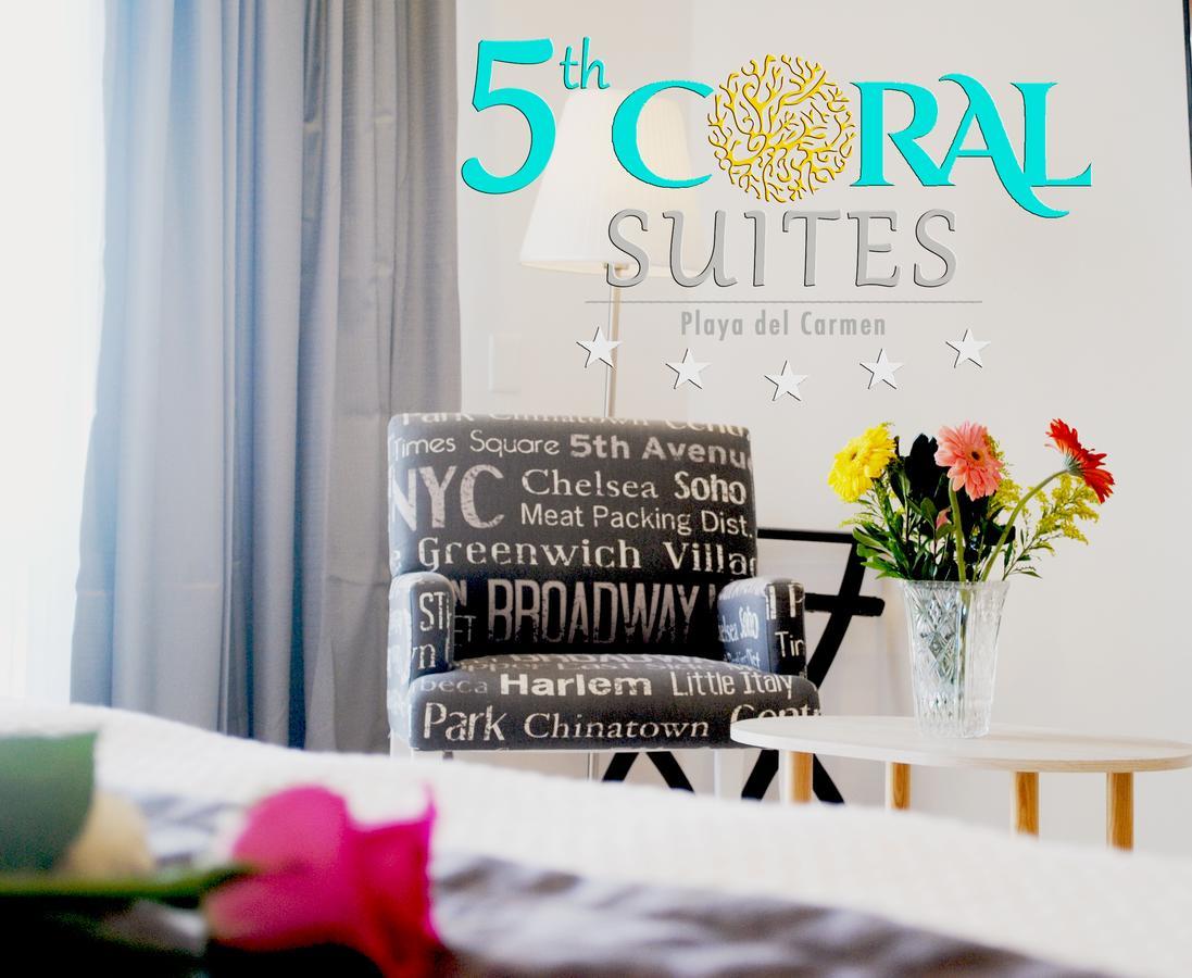 5th Coral Suites By Holiday In Playa Apartamento Playa del Carmen