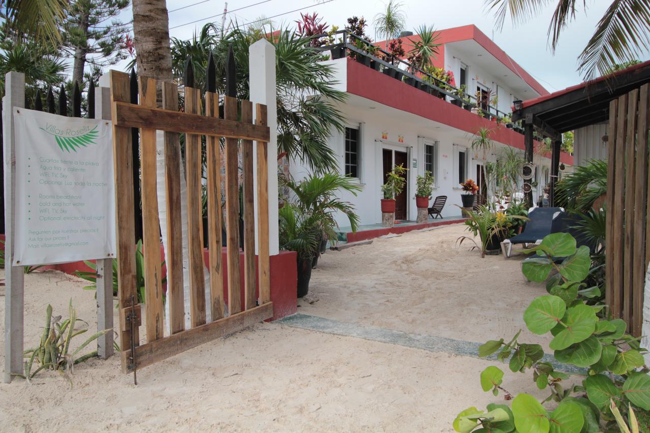Roseliz Inn Punta Allen