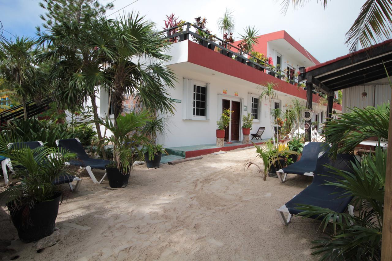 Roseliz Punta Allen