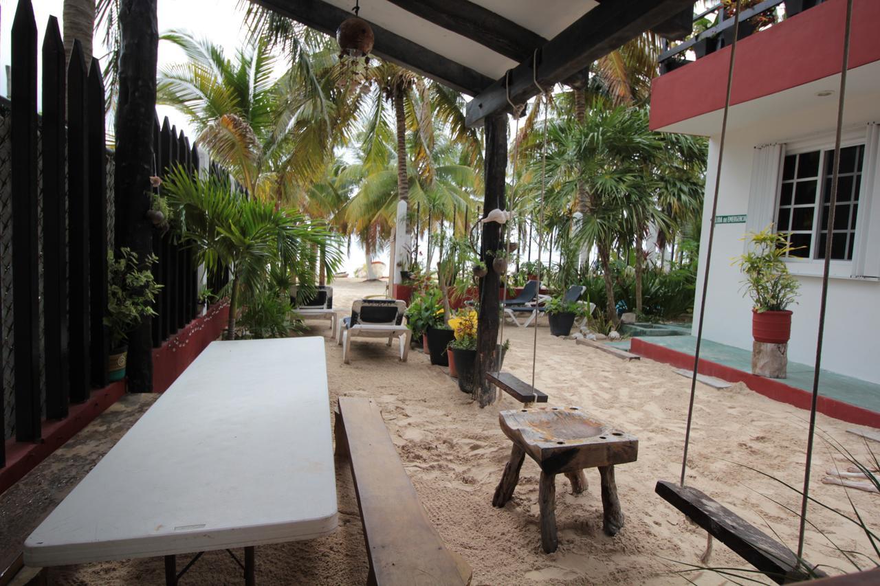 Roseliz * Punta Allen