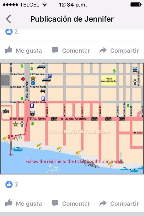 Escondida Downtown *