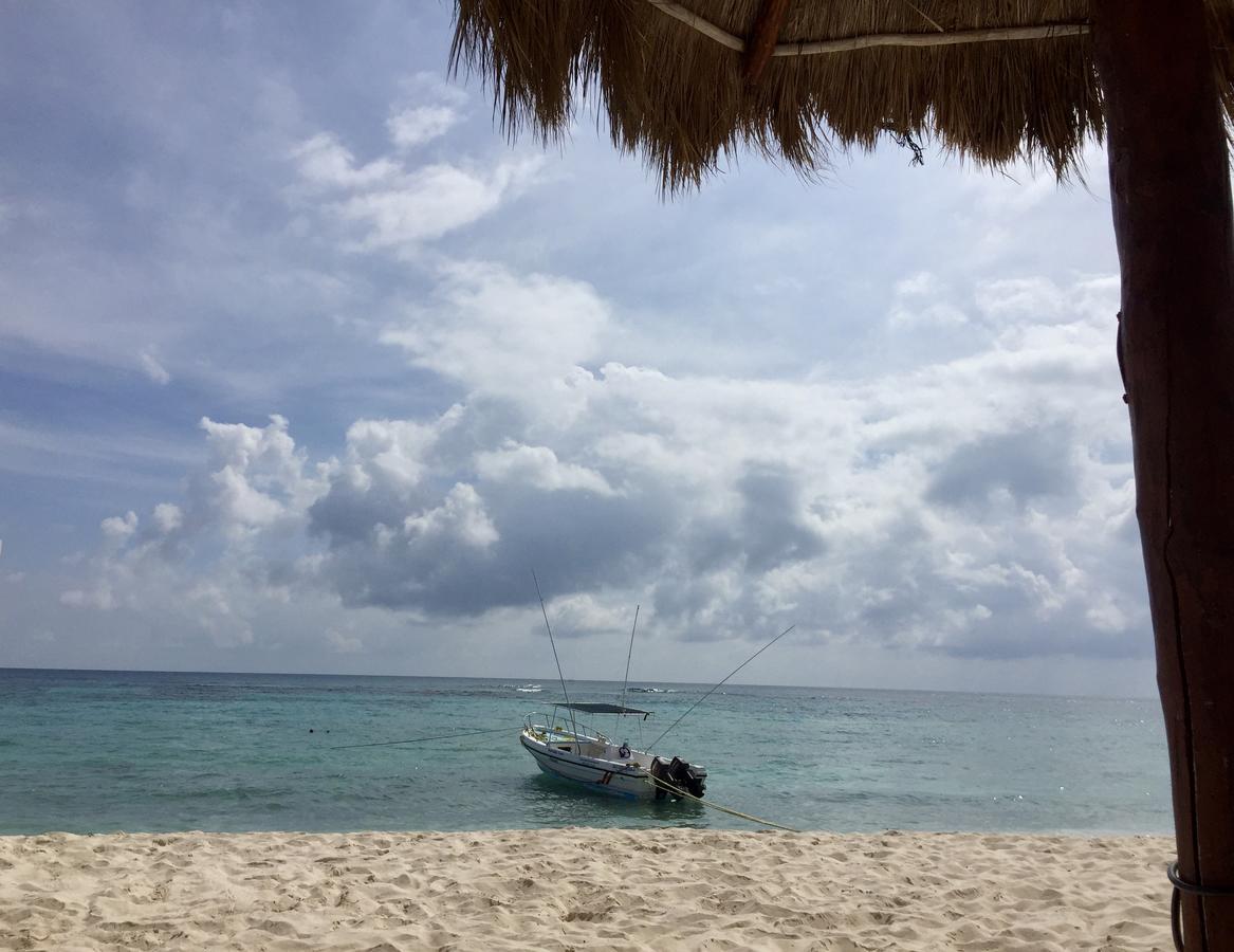 Apartamento Beachfront Hammock Heaven