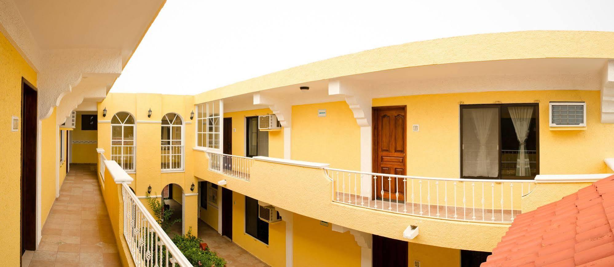 Hotel Real Del Mayab Playa del Carmen