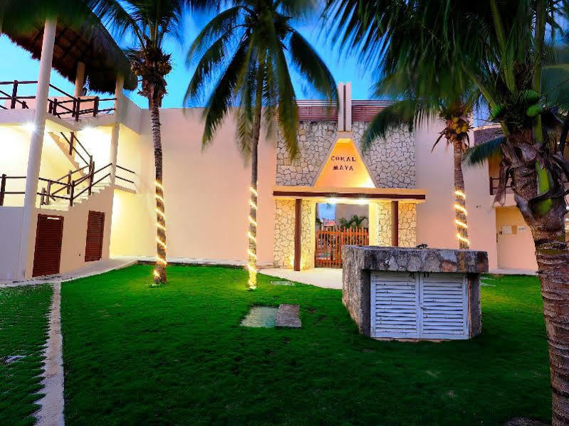 Coral Maya Aparthotel 3*