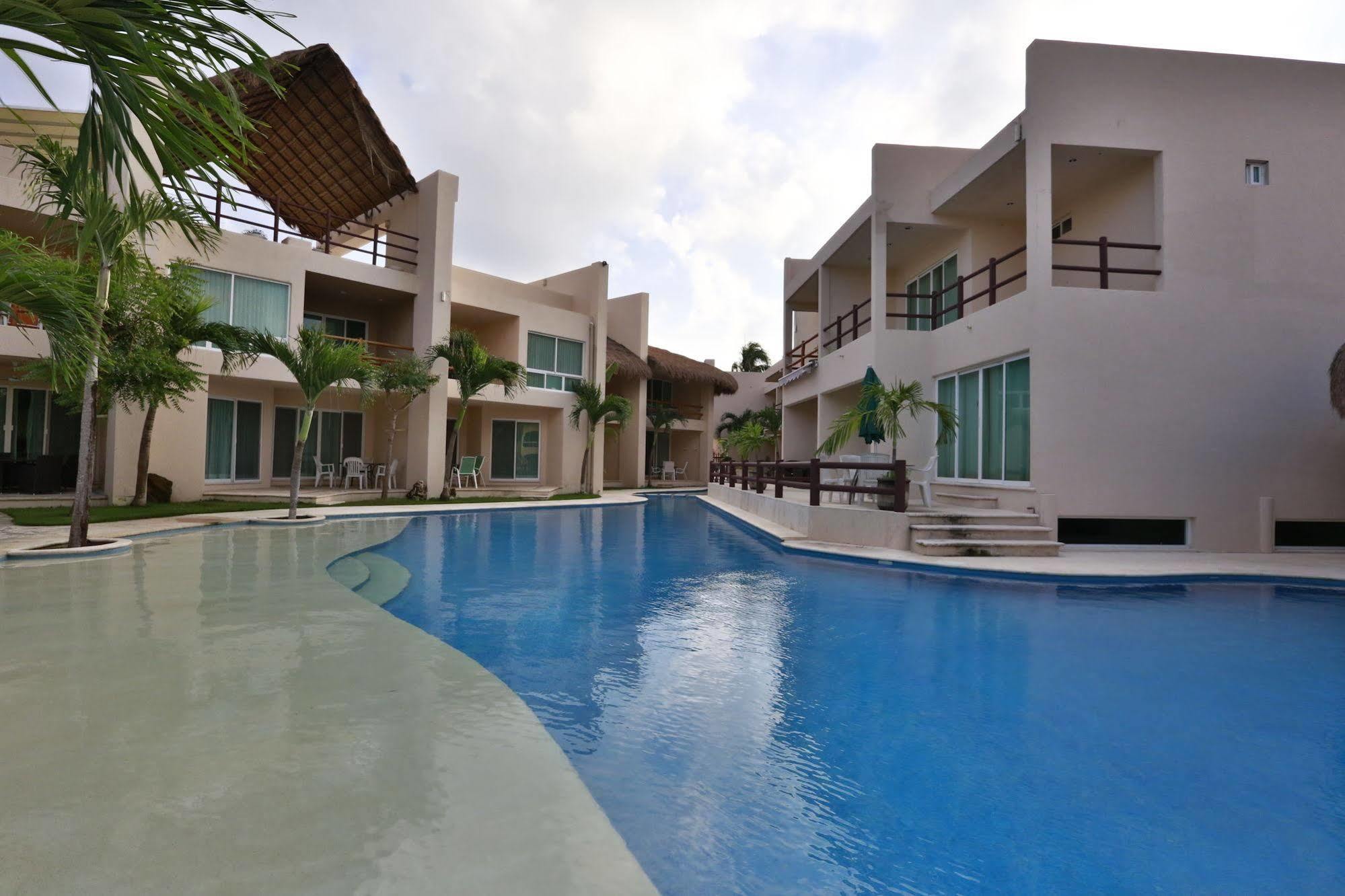Aparthotel Coral Maya Puerto Aventuras