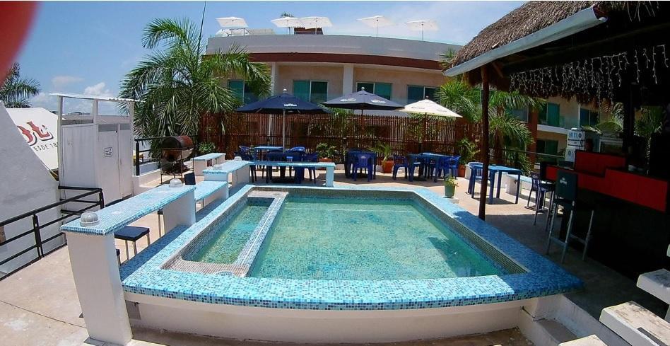 Rio Playa Guest house Playa del Carmen