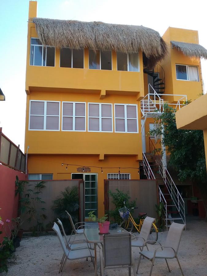Tikun-Ha Hostel Playa del Carmen