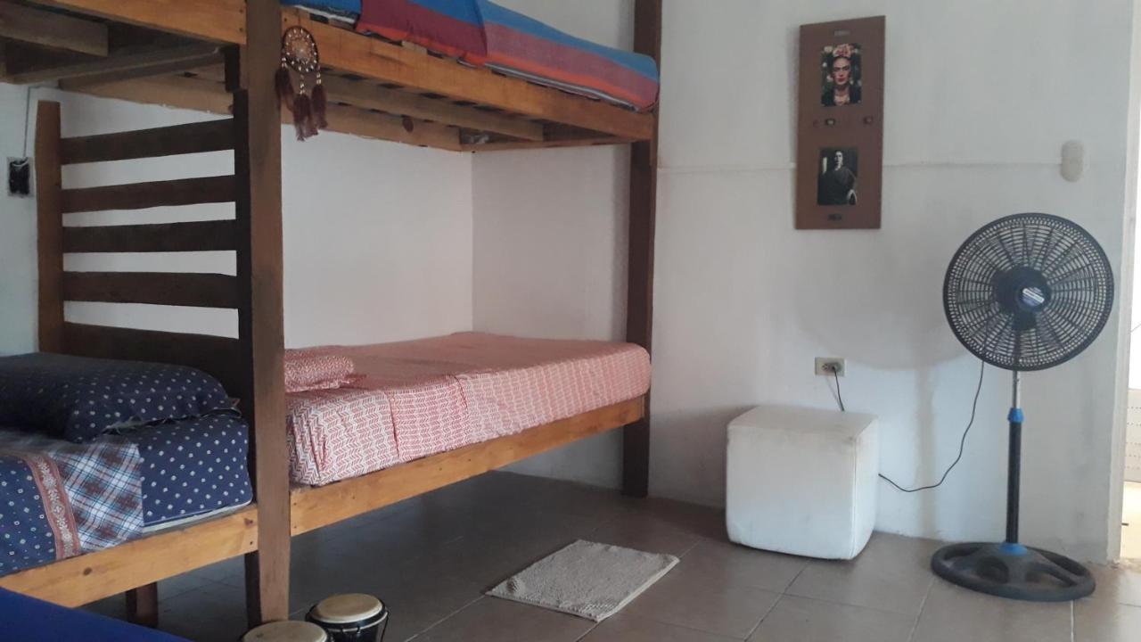 Tikun-Ha Hostel Playa del Carmen