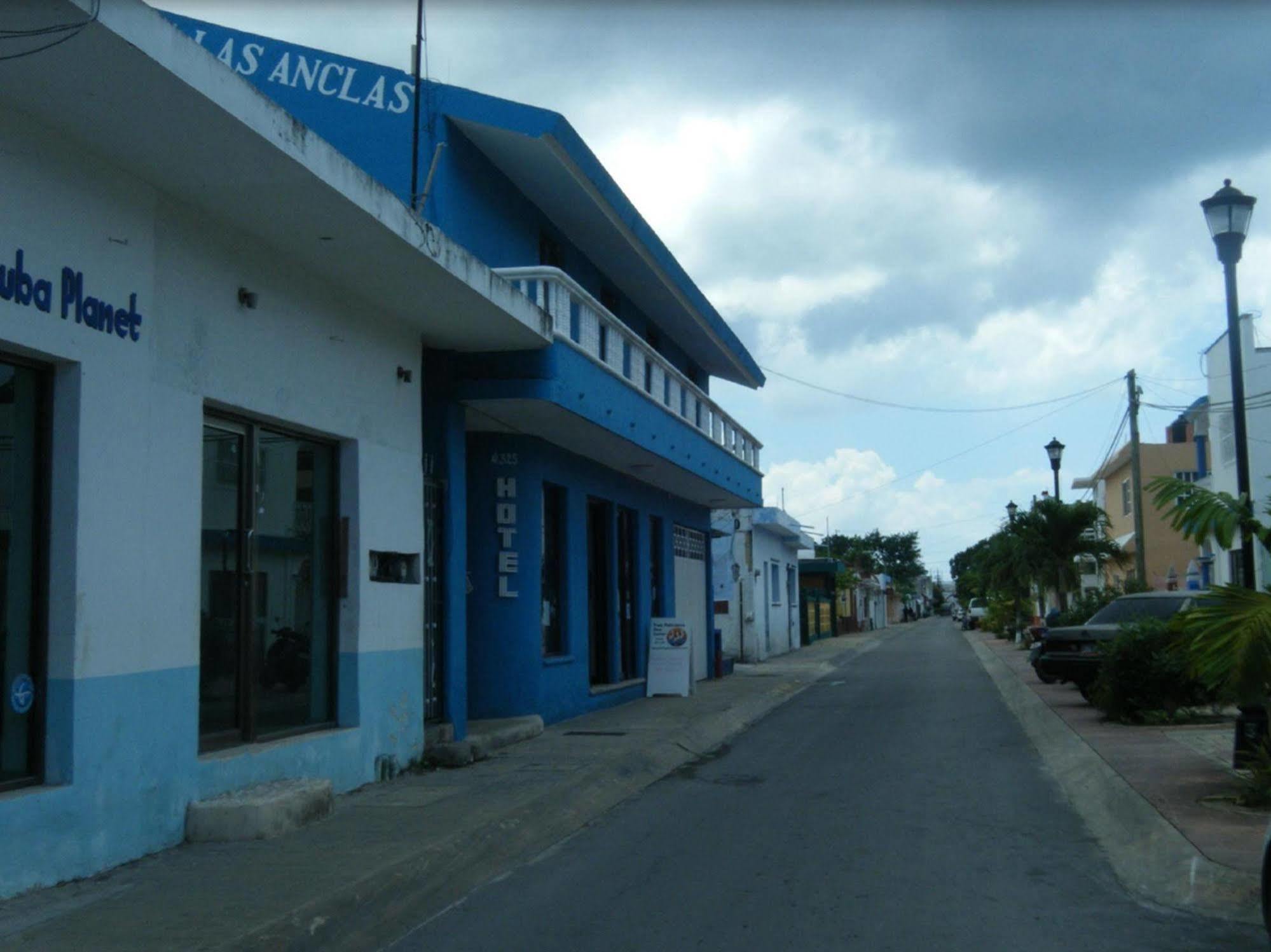Anclas Hotel Cozumel
