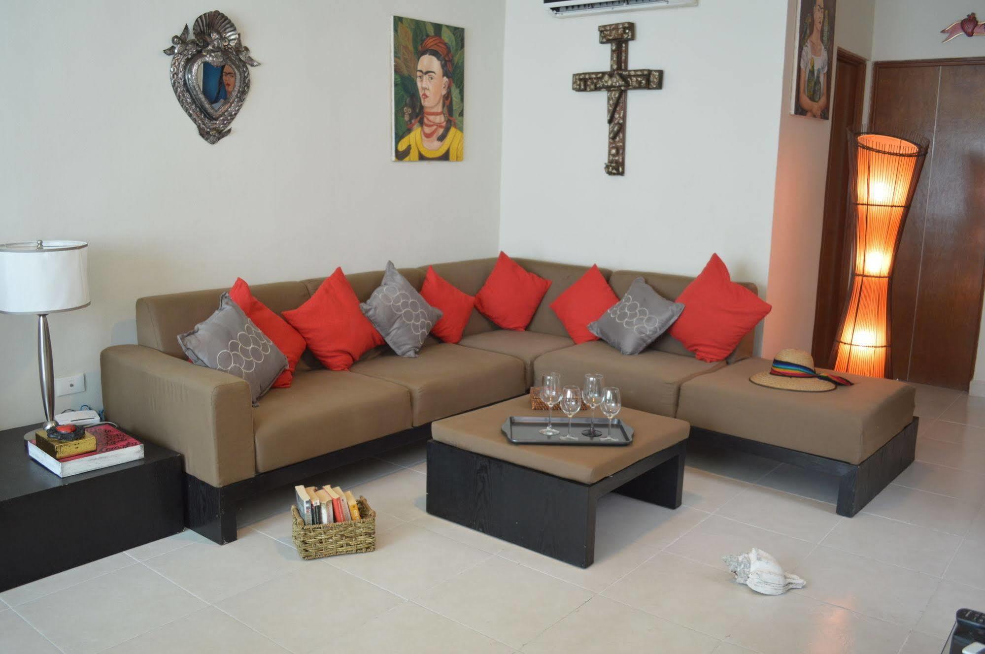 Apartamento Margarita's Playa del Carmen