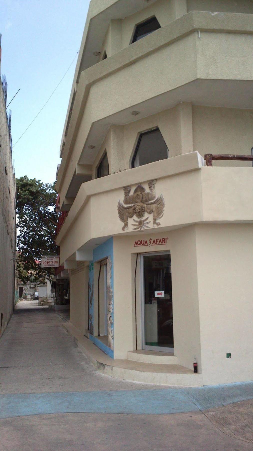Hotel Safari Cozumel