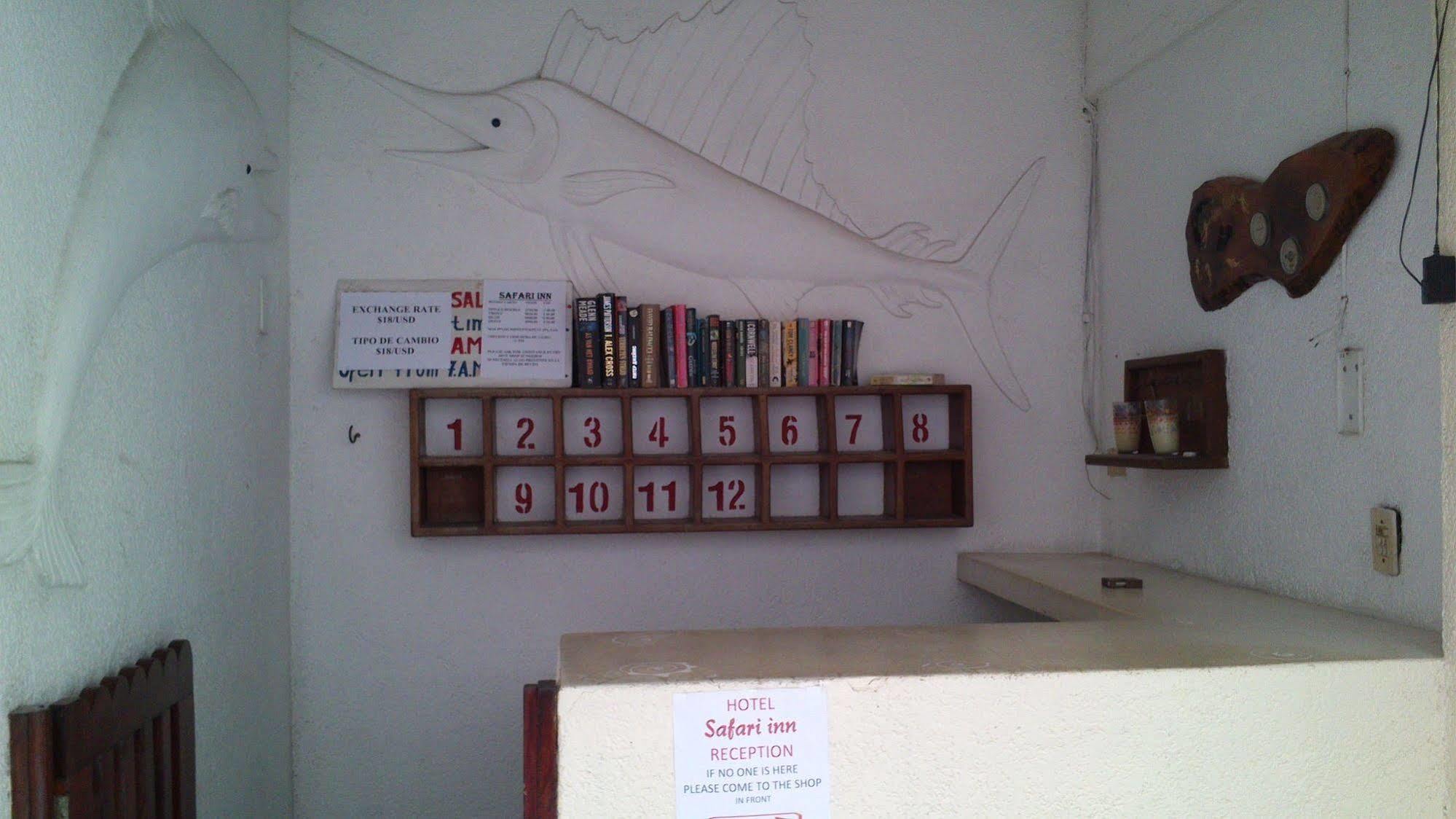 Hotel Safari Cozumel