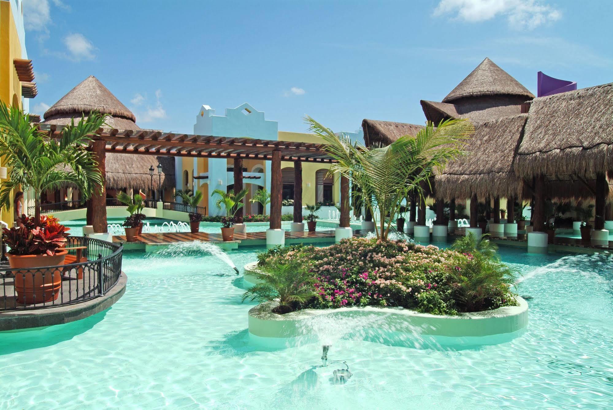 Resort Iberostar Selection Paraiso Lindo 5*
