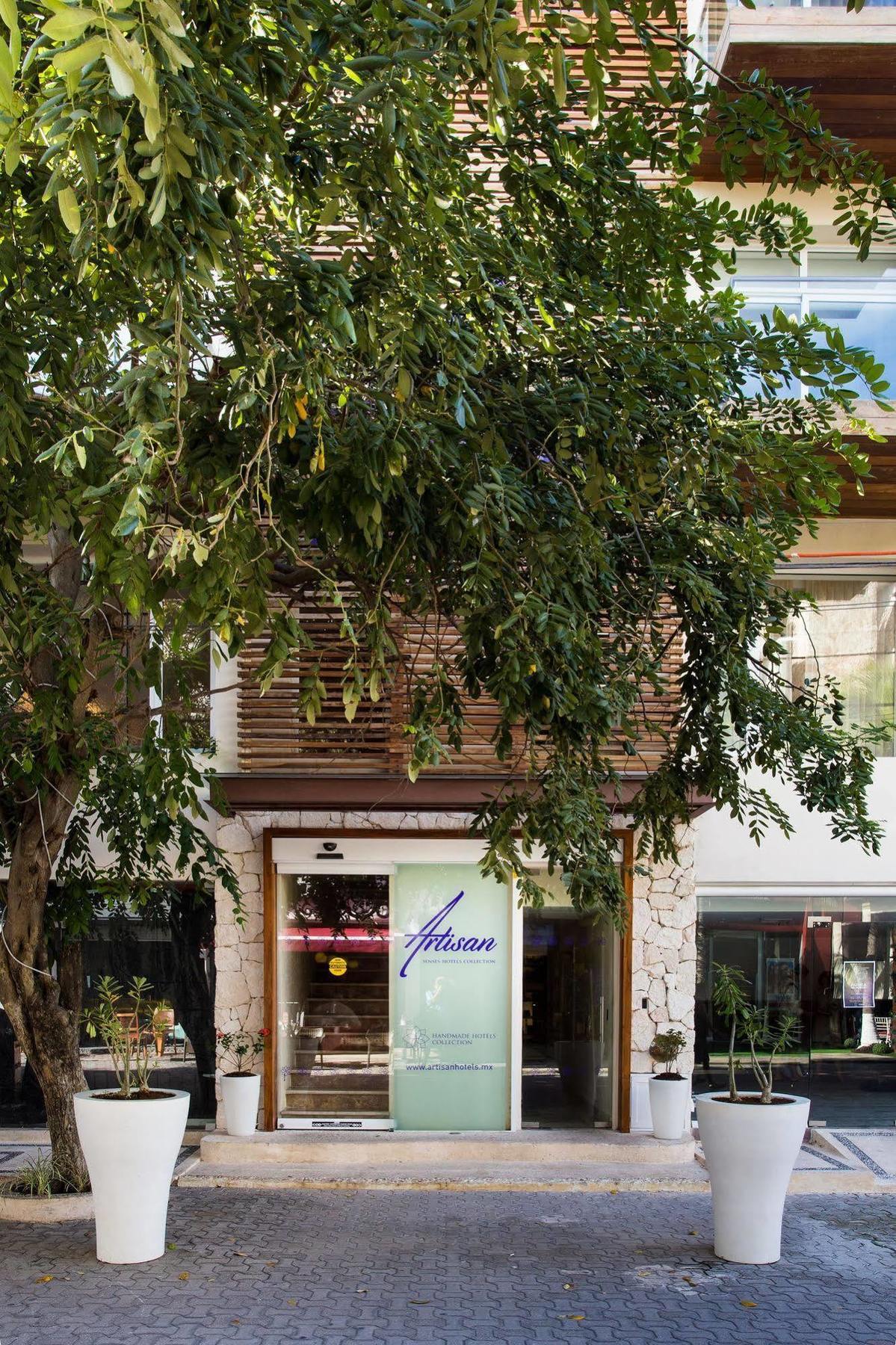 Senses Quinta Avenida Adults Only Hotel By Artisan 4* Playa del Carmen