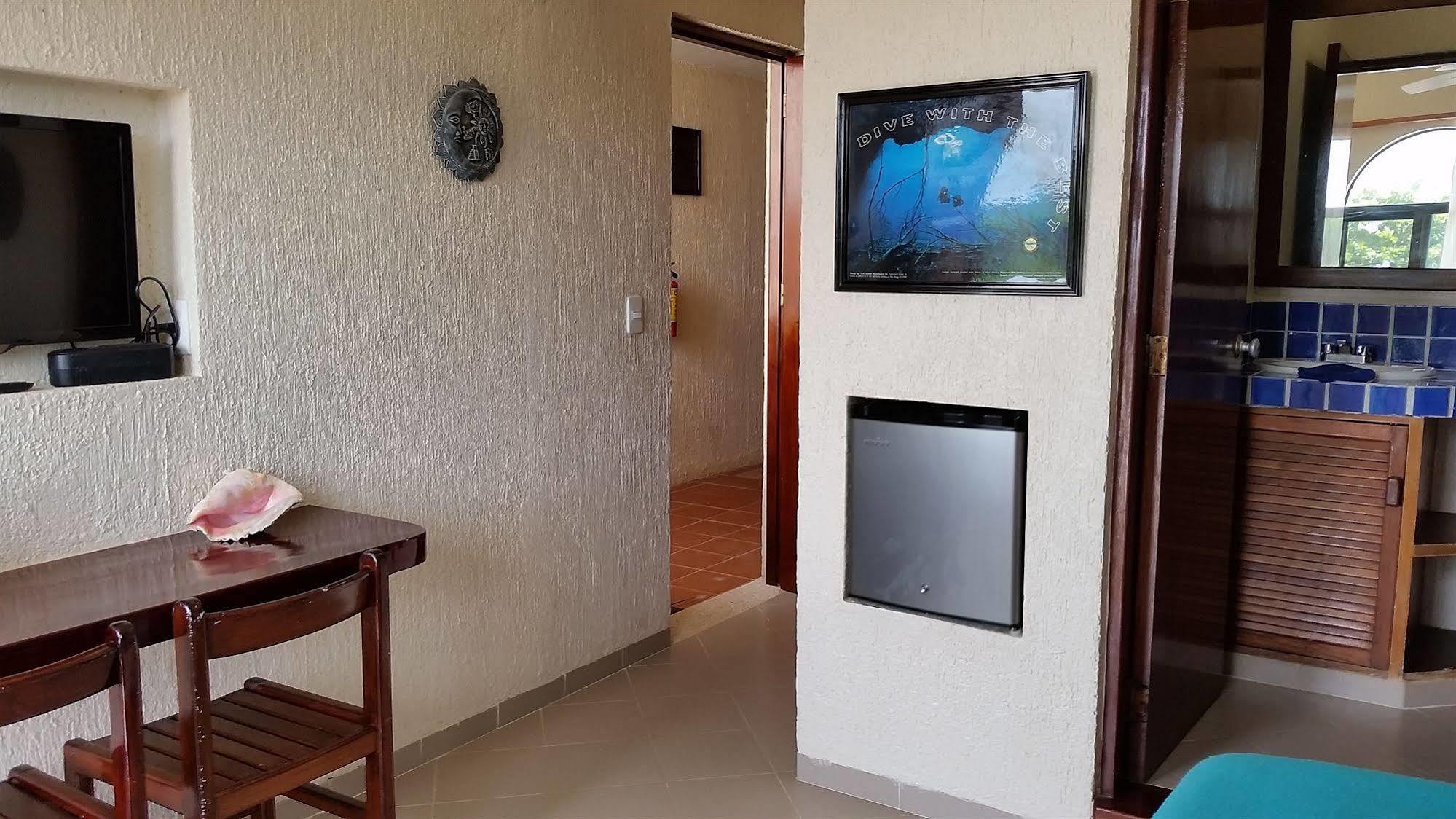 Aquatech Derosa Hotel Akumal