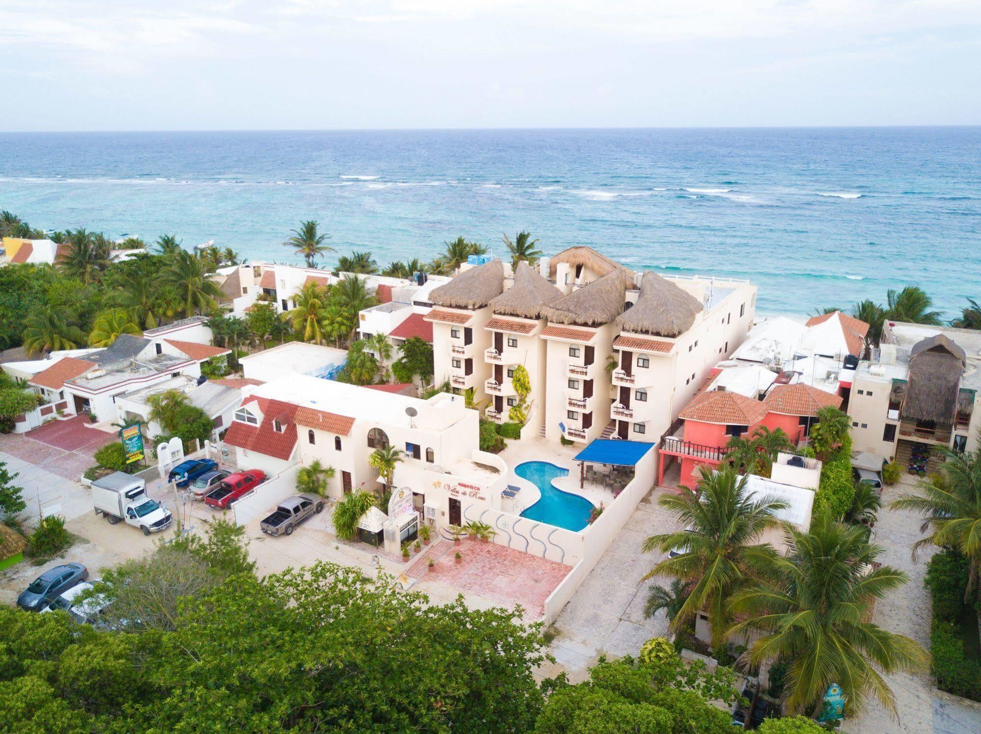 Aquatech Derosa Hotel 3*