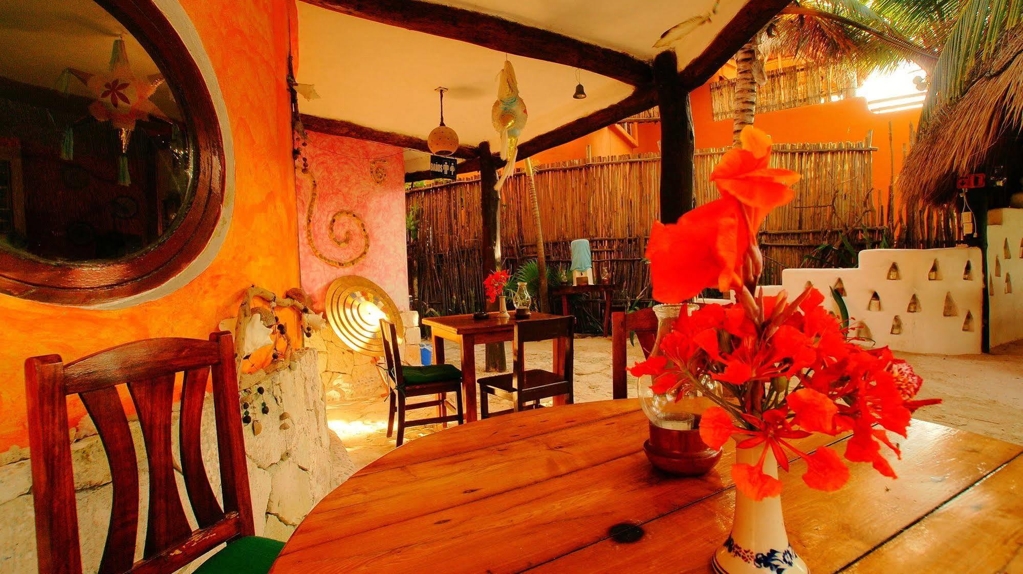 Dos Ceibas Tulum - Massage & Yoga Inclusive Hotel 4*