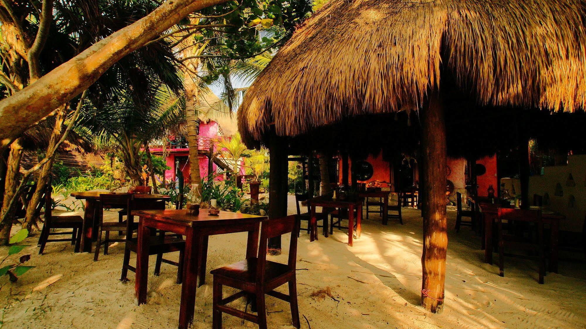 Dos Ceibas Tulum - Massage & Yoga Inclusive Hotel