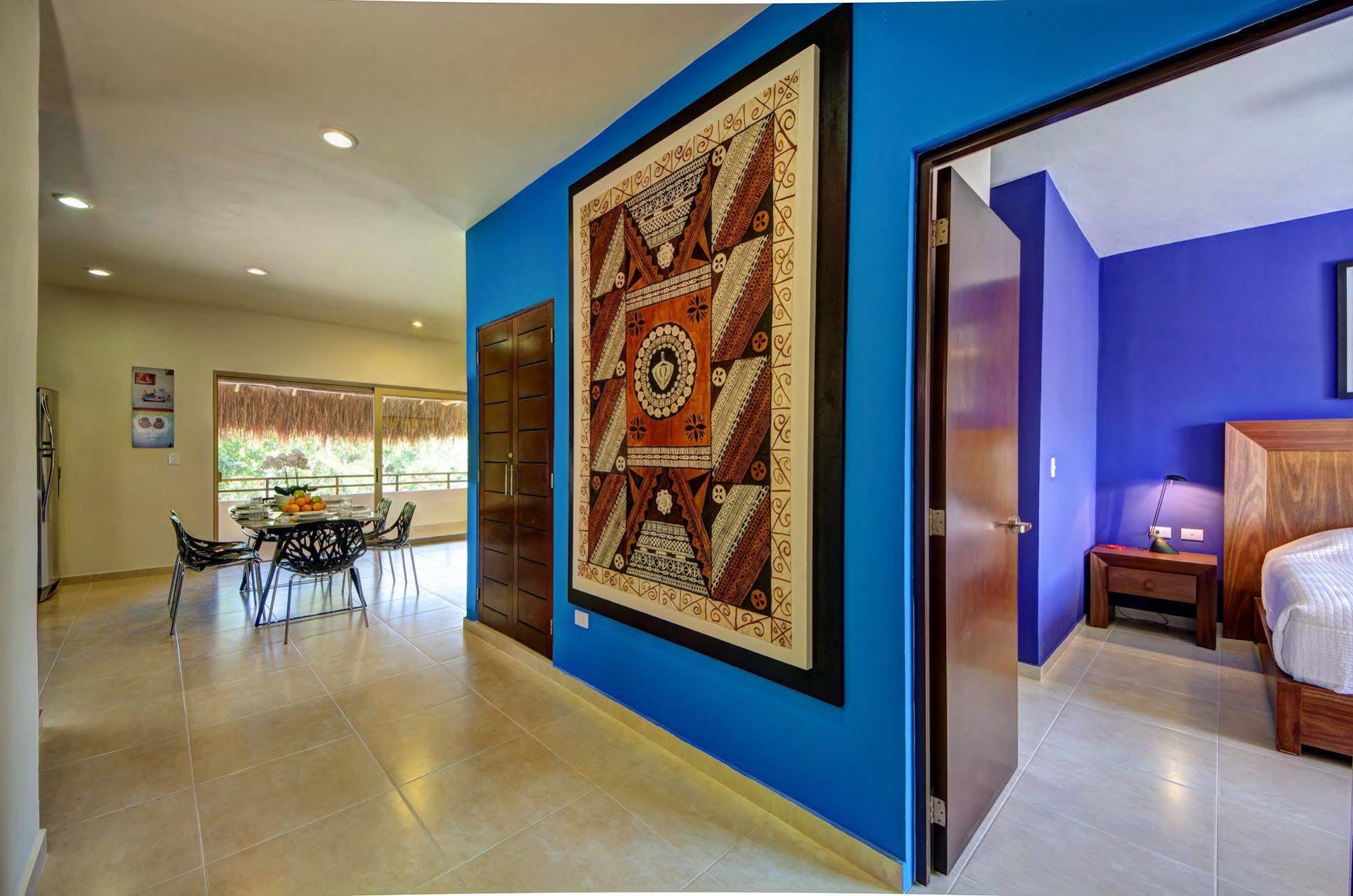 Casa De Colores Apartment *