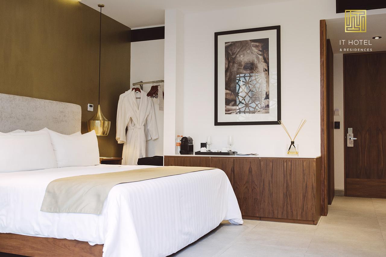 It Boutique & Restaurant Hotel