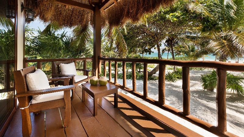 Casa Chable Hotel Punta Allen