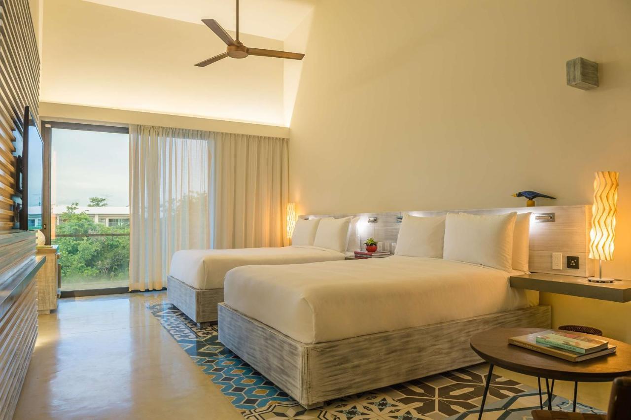 Andaz Mayakoba Riviera Maya, By Hyatt Resort El Marlyn Azul