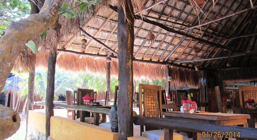 Retiro Maya Holiday home *