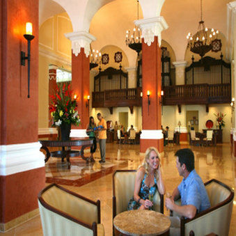 Hotel Valentin Imperial Riviera Maya 5*