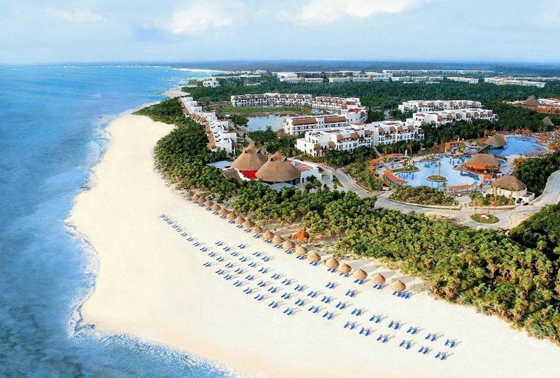 Valentin Imperial Riviera Maya 5* Playa Paraiso