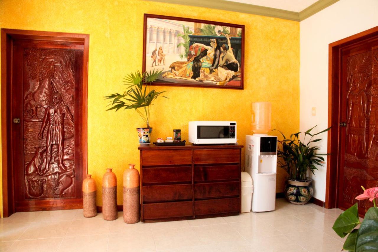Departamentos K&b Apartment *
