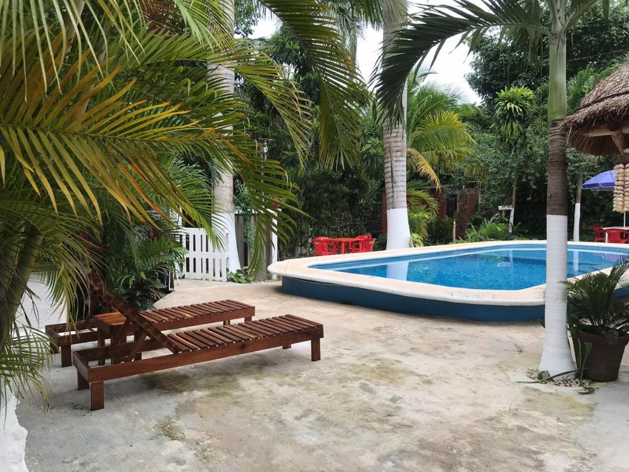 Cabanas La Alborada *