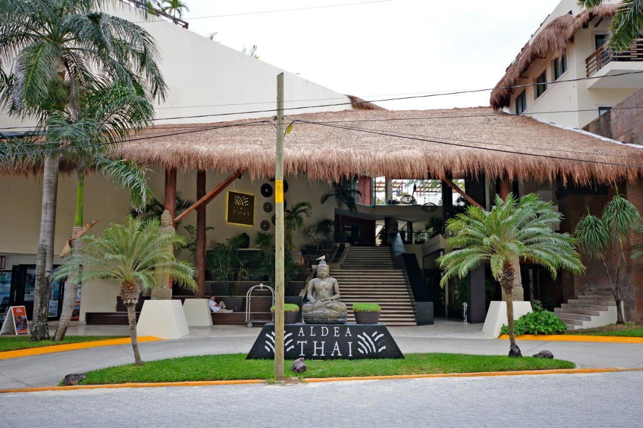 Romantic Aldea Thai Private Pool&terrace Playa del Carmen