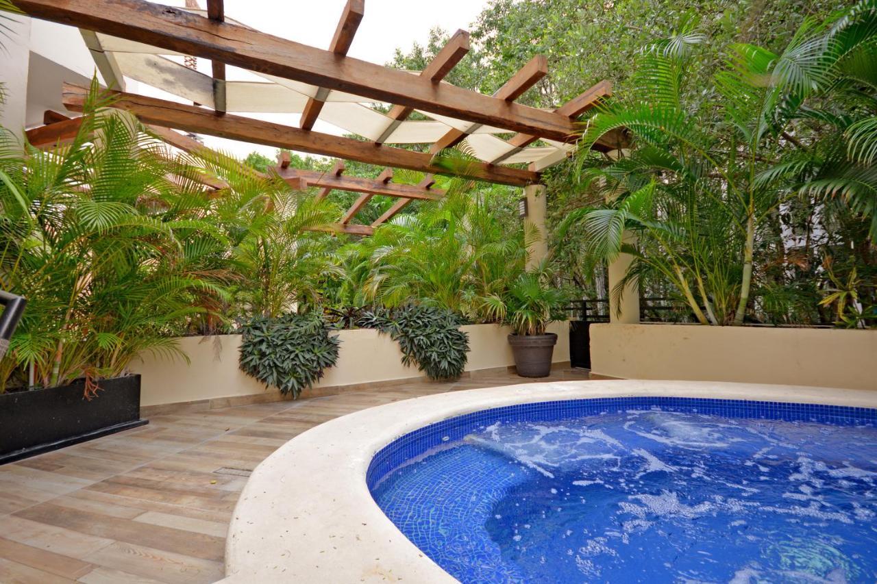 Romantic Aldea Thai Private Pool&terrace Aparthotel 4*