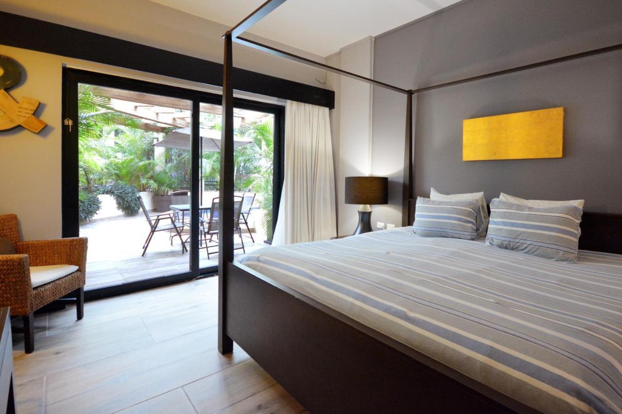 Romantic Aldea Thai Private Pool&terrace Aparthotel